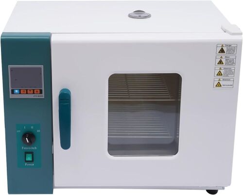  1000W Electric Blast Drying Oven 45L w/Observation Window - Lot 18