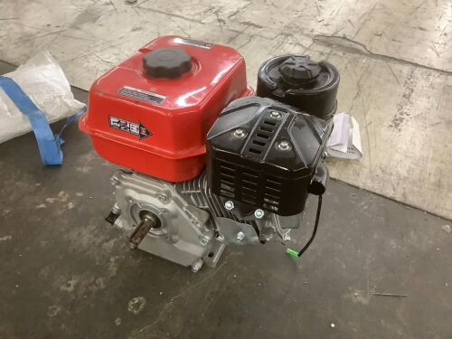 212cc Outboard Engine - For Parts or Repair  - Lot 310