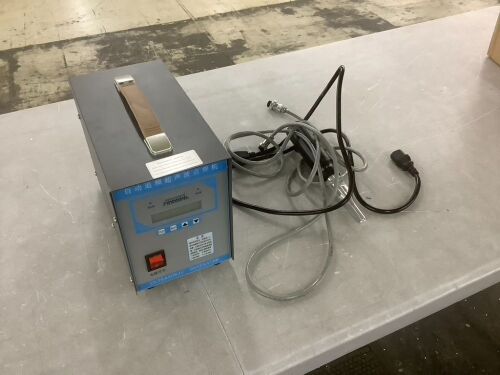 Ultrasonic Spot Welding Machine  - Lot 326