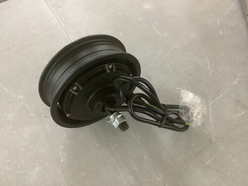 Electric Bike Hub Motor  - Lot 602