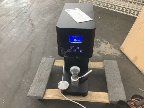 Electric Aluminum Can Sealing Machine - Lot 43