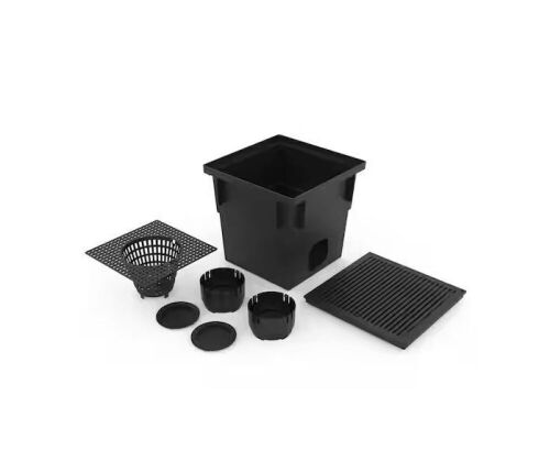 RELN 13.5 in. x 13.5 in. x 12.8 in. Catch Basin Kit - Lot 827JF