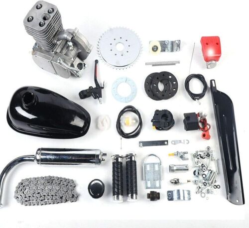 100CC 2-Stroke Bike Engine Kit  - Lot 612