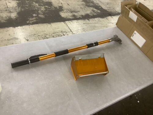 Drywall Flat Finishing Box  - Lot 617