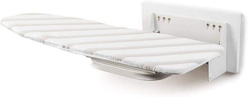 Foldable Hidden 180° Rotating Wall Mounted Ironing Board - Lot 632
