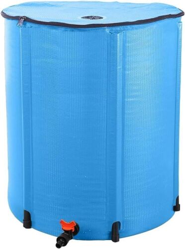 Collapsible Rain Barrel  - Lot 633