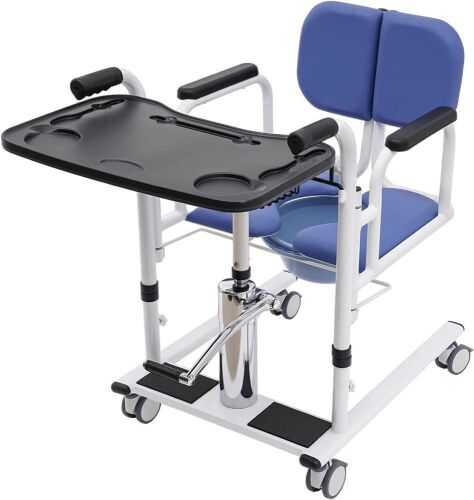 Hydraulic Patient Lift Nursing Chair - Lot 78