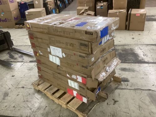 Lot of (7) Game Tables - Uninspected - Lot 702