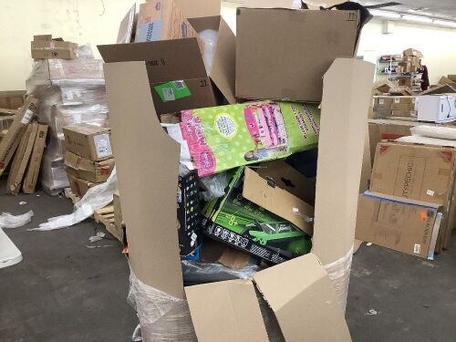Pallet of Items for Parts or Repair  - Lot 835WG