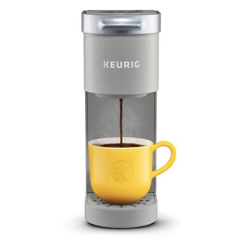 Keurig K-Mini Single-Serve K-Cup Pod Coffee Maker - Lot 10wg