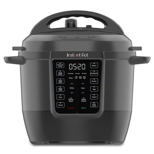 Instant Pot RIO 6qt 7-in-1 Electric Pressure Cooker & Multi-Cooker - Lot 13wg
