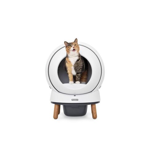 PetSafe ScoopFree SmartSpin Self-Cleaning Litter Box image