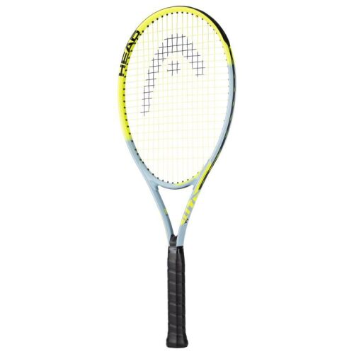 Head Ti Elite Tennis Racquet - Neon/Gray- few warehouse marks - Lot 29wg