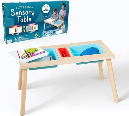 Chuckle & Roar - Play and Create Sensory Table - Lot 45WG