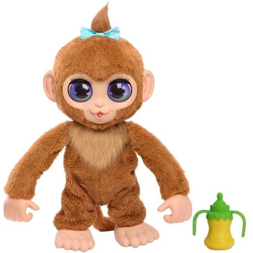 furReal Peanut the Playful Monkey Interactive Toy - Lot 57WG