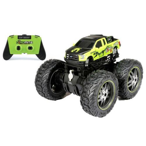 New Bright RC Ford Raptor SVT Try-Me Pivot Steering Vapor - Lot 61WG