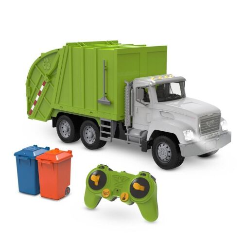 DRIVEN by Battat Standard Series RC Recycling Truck - Lot 63WG