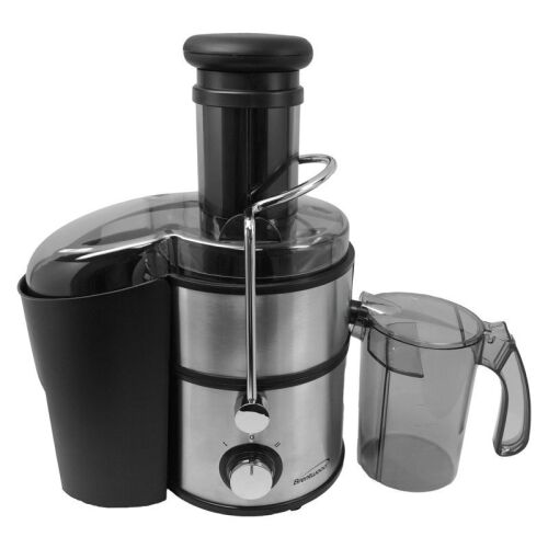 Brentwood Stainless Steel 700w Power Juice Extractor-missing a few pieces - Lot 80WG