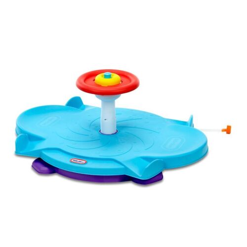 Little Tikes Fun Zone Dual Twister - Lot 108wg