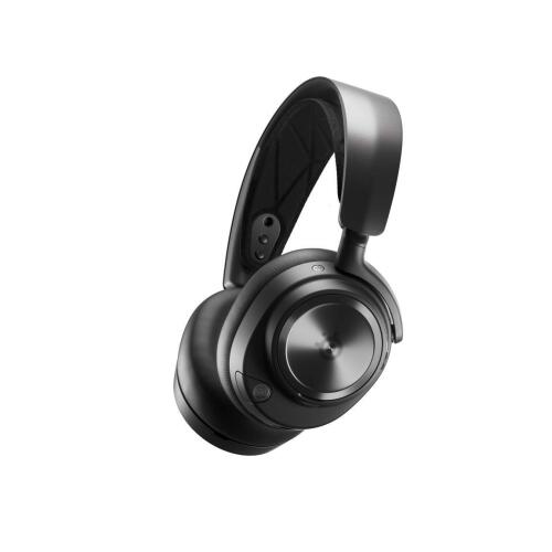 SteelSeries Arctis Nova Pro Wireless Wireless Gaming Headset for Xbox - Black   - Lot 148WG