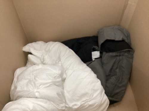 Salvage Pallet of Blankets - Lot 151WG