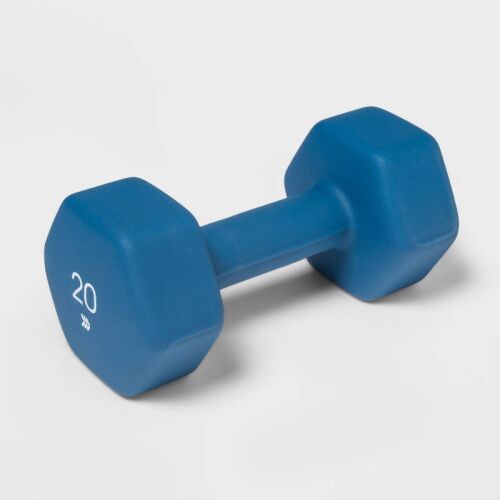 20lbs Dumbbell - Lot 153WG
