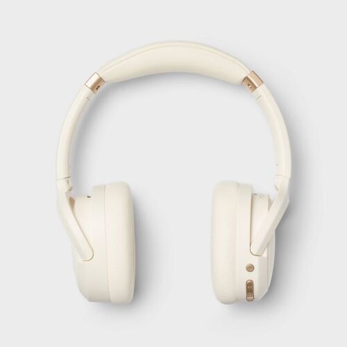 Active Noise Canceling Bluetooth Wireless Over Ear Headphones - heyday  - Lot 184WG