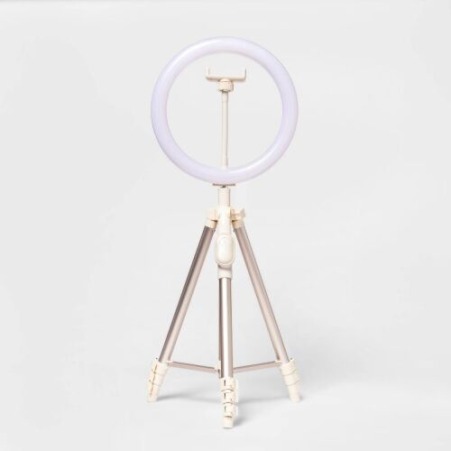 Ring Light with Tripod - Lot 186WG