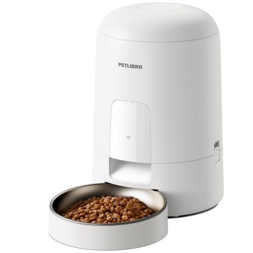 Petlibro 2L Wire Free Air Automatic WiFi Cat and Dog Automated Feeder - Lot 198WG