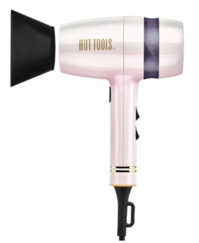 Hot Tools Pro Signature Collection QuietAir Hair Dryer - Lot 206WG