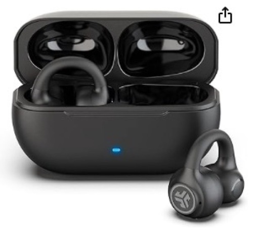 JLab Flex Open Earbuds - Lot 254WG