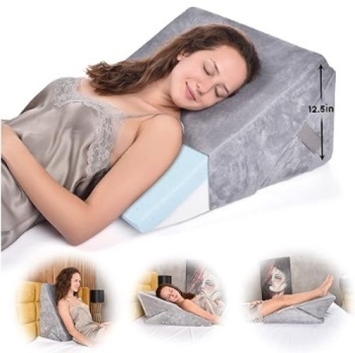 ONDEKT Bed Wedge Pillow - Lot 486