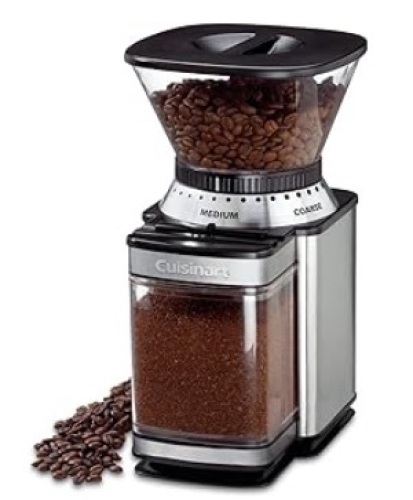 CUISINART Coffee Grinder - Lot 497