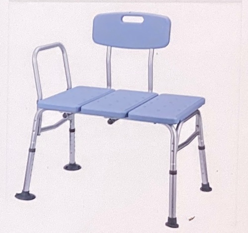 Salon More Shower Transfer Bench - Lot 498