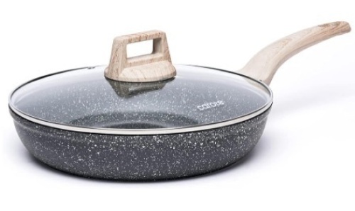Set of 2 Carote Skillets - Lot 499
