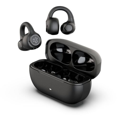JLab Flex True Wireless Bluetooth Open-Ear Earbuds - Lot 211WG