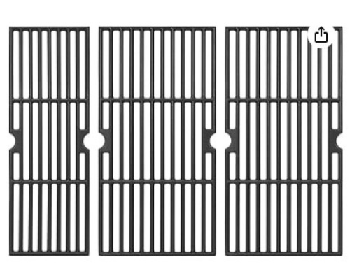 BBQration 18" Grill Replacement Grate - Lot 484