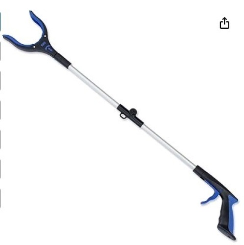 RMS 34 Inch Extra Long Reacher Grabber - Lot 474
