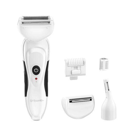 Conair Girlbomb All-in-One Shave & Trim System - Lot 226WG