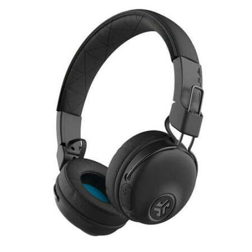 JLab Studio Bluetooth Wireless On-Ear Headphones Bluetooth - Lot 161WG