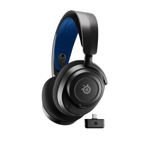 Steel Series Arctis Nova 7 Wireless Gaming Headset for PS5 - Lot 166WG