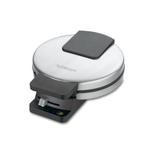 Cuisinart Classic Waffle Maker - Stainless Steel Cosmitic Dmg - Lot 214WG