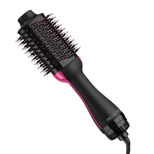 Revlon One-Step Volumizer Hair Dryer and Hot Air Brush - Lot 504
