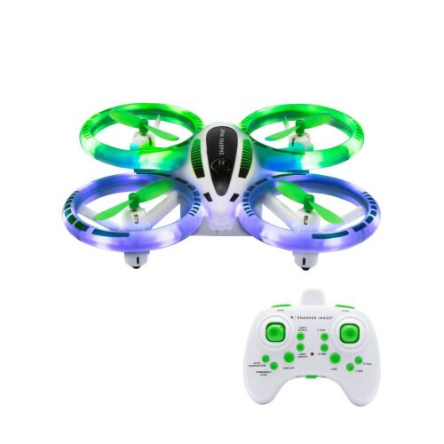 AO Schwarz RC Glow Up Mini Stunt Drone - Lot 510