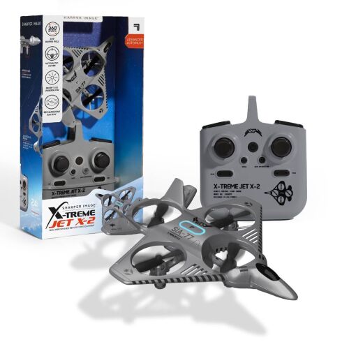 Sharper Image Thunderbolt Jet X Mini Drone - Lot 514