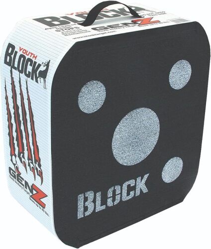 GenZ Youth Open Archery Arrow Target - Lot 370