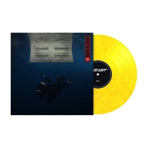 Billie Eilish Hit Me Hard and Soft Vinyl - Lot 548