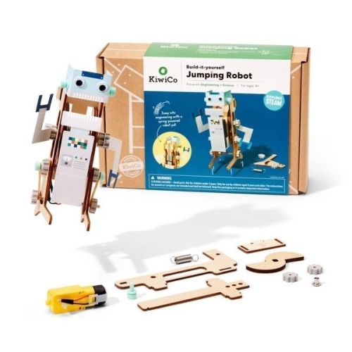 KiwiCo Jumping Robot Stem toy - Lot 563