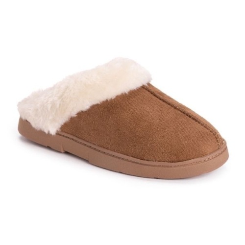 Muk Luks Women's Polysuede Clog (size 9-10) - Lot 569