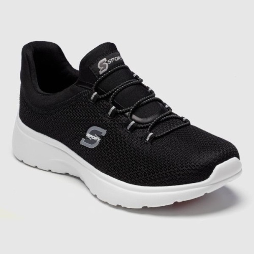 S Sport by Skechers Women's Rummie Pull-on Sneakers 8.5 - Lot 600